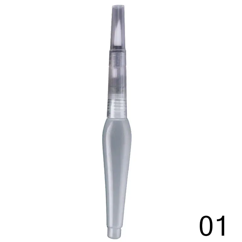 Refillable Pilot Water Brush Ink Pen For Water Color Calligraphy Drawing Painting Illustration Pen Office Stationery 91597 1
