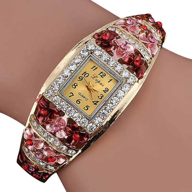 Relogio Feminino Clock Women Luxury Lvpai Vente Chaude De Mode De Luxe S Montres S Bracelet Montre Watch 1
