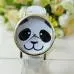 Relogio Feminino Faux Leather Band Cartoon Watch Panda Quartz Wrist Women Ladies Watches Feida 1