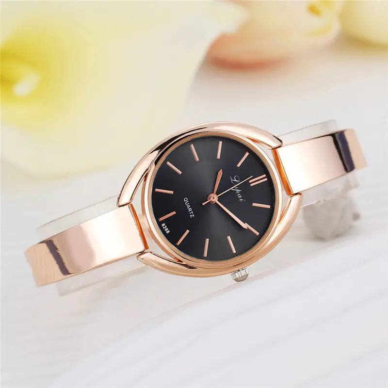 Relogio Feminino Lvpai Watches Women Quartz Wristwatch Clock Ladies Dress Gift Watches Feida 1