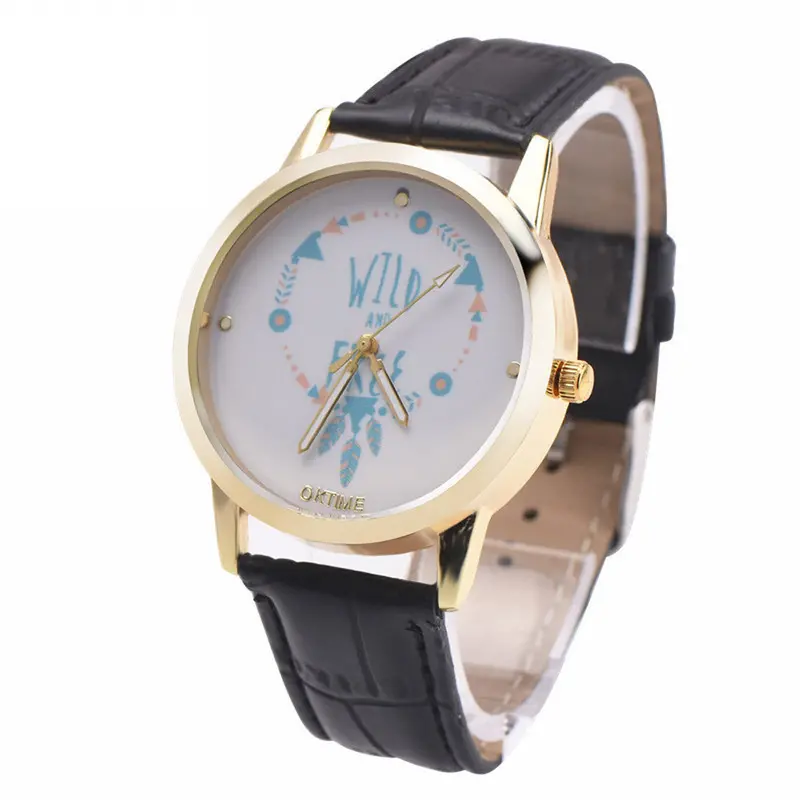 Relogio Feminino Oktime Watch Triangle Watch Neutral Table Wrist Watch Quartz Dress Watch Feida 1