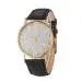 Relogio Feminino Pu Leather Quartz Analog Women Watch Crystal Rhinestone Watches Gift 1