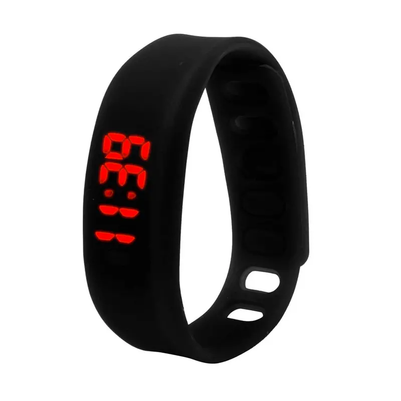Relogio Masculino Led Clock Date Sport Bracelet Digital Watch Relojes Hombre Watches Feida 1