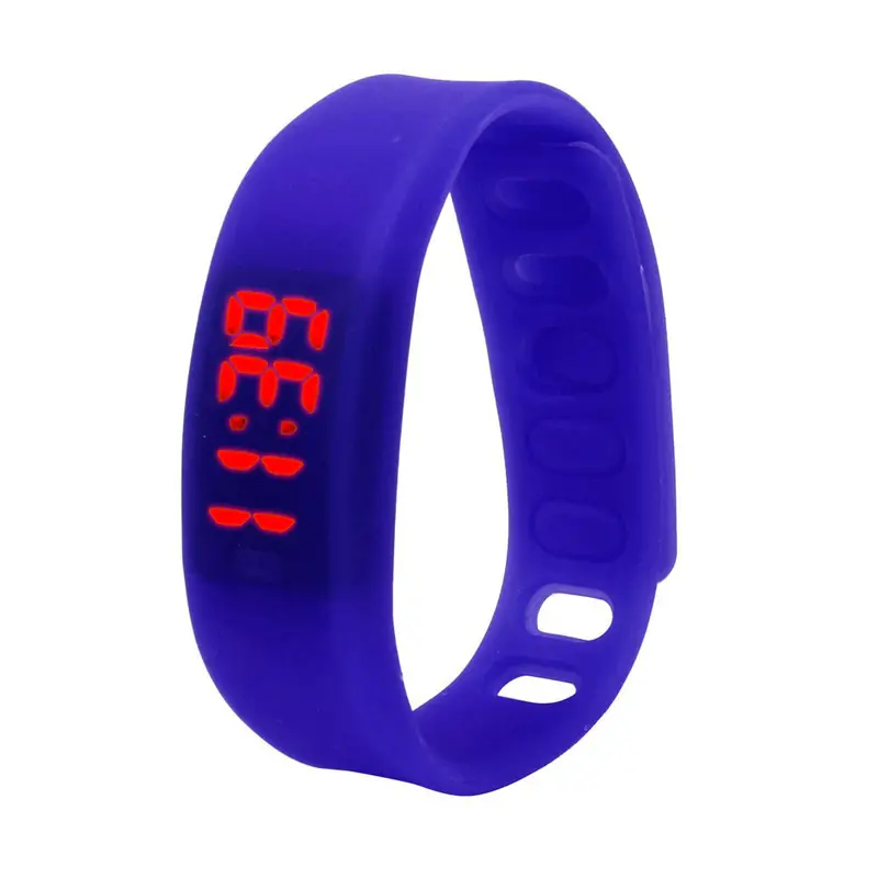 Relogio Masculino Led Clock Date Sport Bracelet Digital Watch Relojes Hombre Watches Feida 2