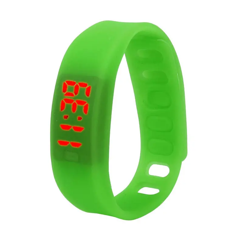 Relogio Masculino Led Clock Date Sport Bracelet Digital Watch Relojes Hombre Watches Feida 3
