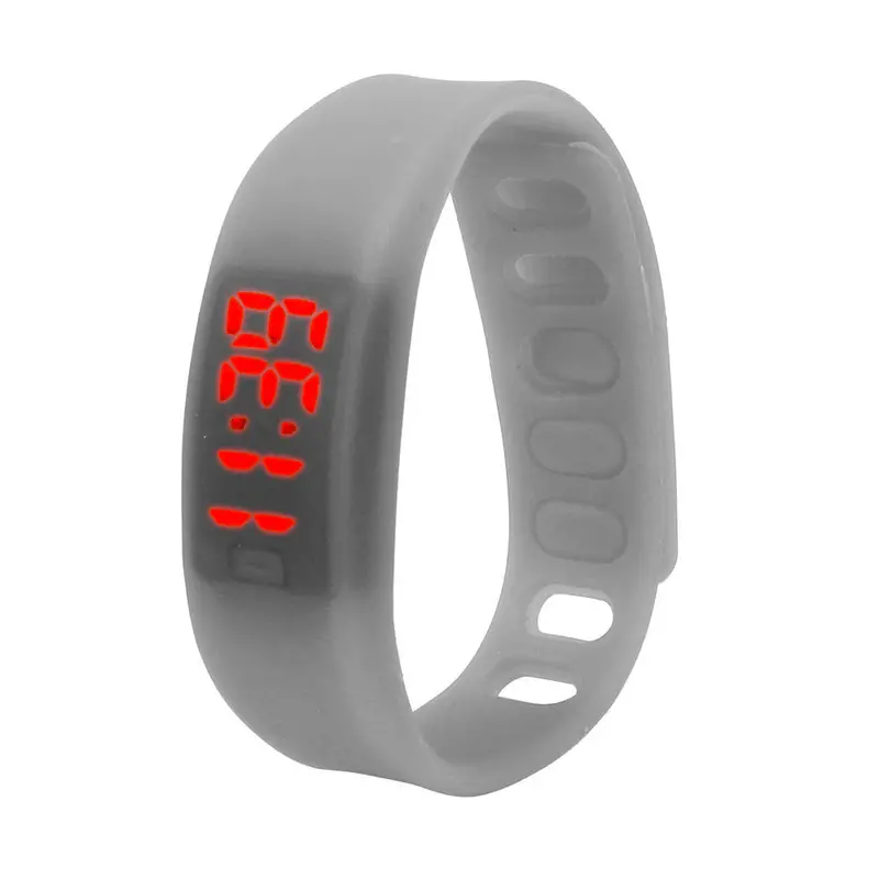 Relogio Masculino Led Clock Date Sport Bracelet Digital Watch Relojes Hombre Watches Feida 4