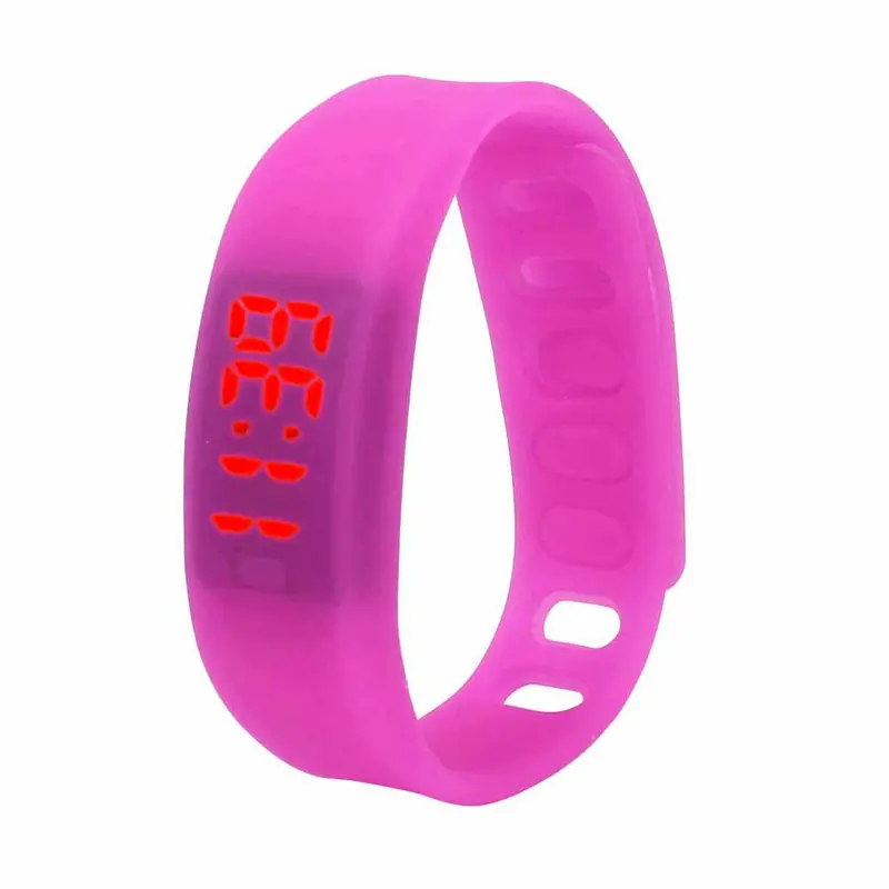 Relogio Masculino Led Clock Date Sport Bracelet Digital Watch Relojes Hombre Watches Feida 5