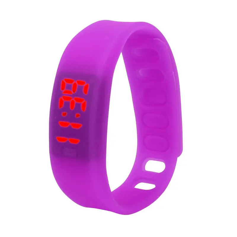Relogio Masculino Led Clock Date Sport Bracelet Digital Watch Relojes Hombre Watches Feida 6