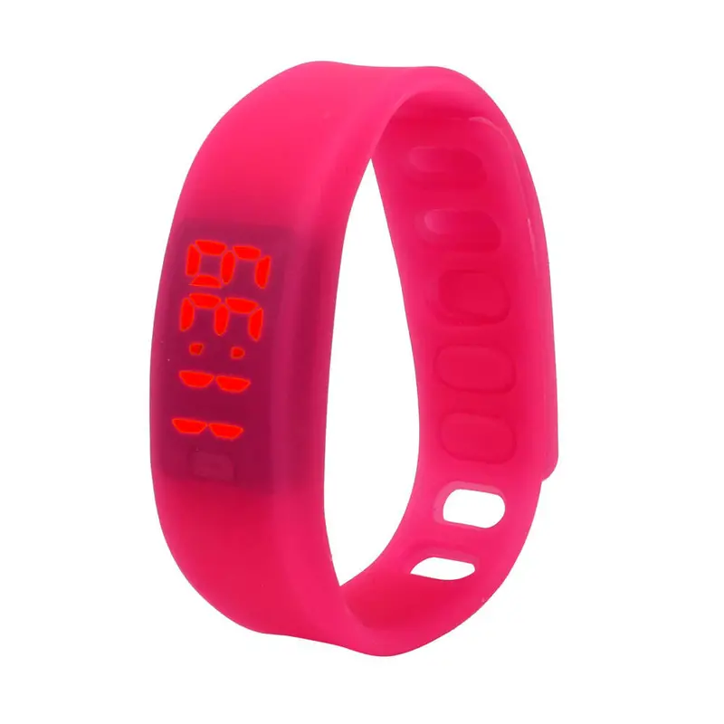 Relogio Masculino Led Clock Date Sport Bracelet Digital Watch Relojes Hombre Watches Feida 7