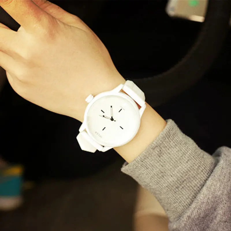 Relogio Quartz Watches Luxury Women Men Bracelet Relogio Casual Sport Clock For Lovers Couple Montre Homme 1