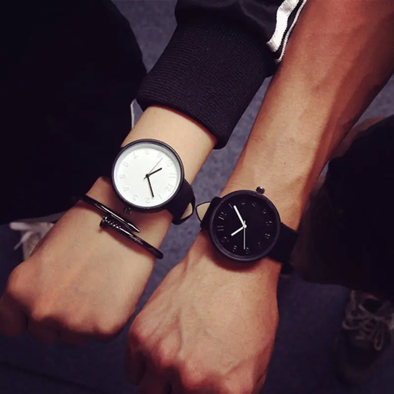 Relogio Women Watches Women Faux Leather Relojes Sport Simple Casual Wristwatch Montre Relojes Mujer Relogio 1