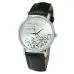 Reloj 10 Colors Women Leather Watch Who Cares I Am Late Anyway Letter Print Simple Watches Boys Girls Student Hour 1