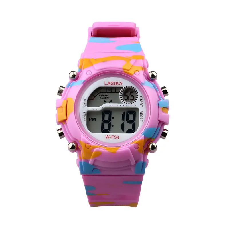 Reloj Hombre Watch Men Kids Watches Boys Clock Digital Led Analog Quartz Alarm Date Boy Wristwatch Relogios 3