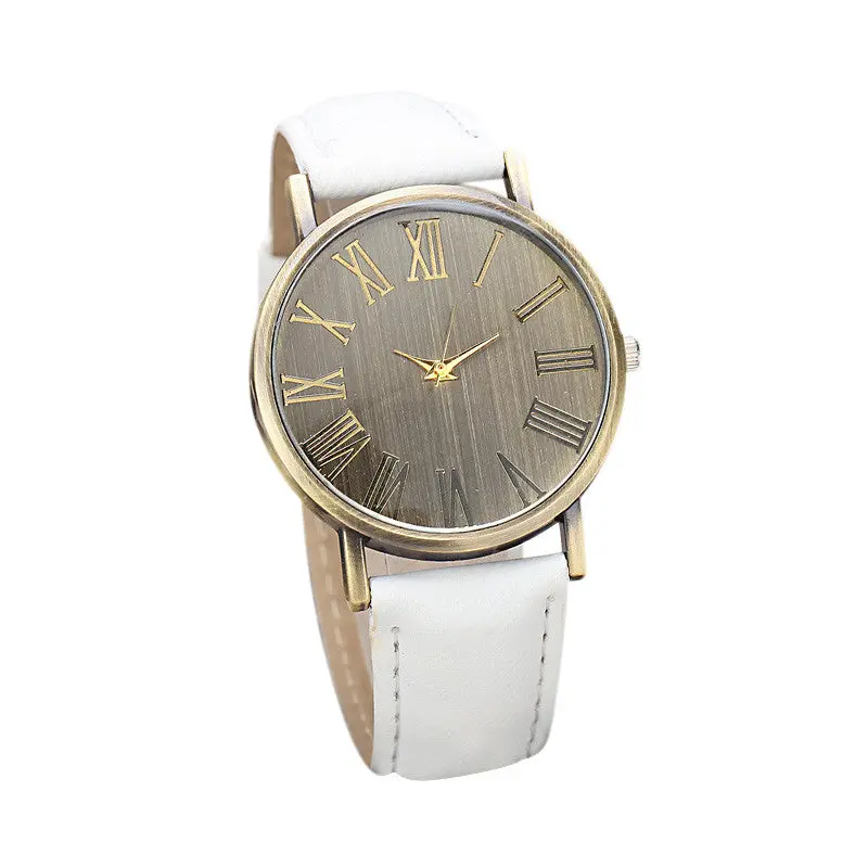 Reloj Retro Style Quartz Watch Denim Quartz Watches Women Men Watches Casual Vintage Relogio Clocks Mujer 2