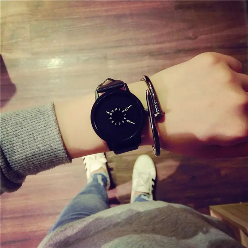 Relojes Hombre Lovers Men Women Quartz Watch Relogio Masculino Men Watches Sevgili Saatleri Bay Bayan 1