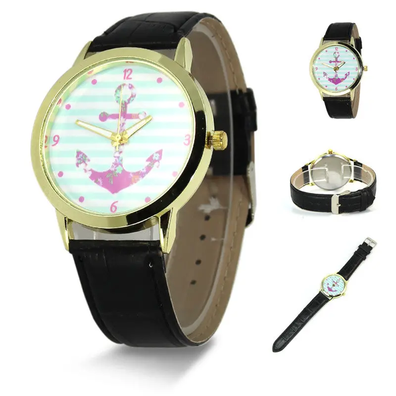 Relojes Mujer Women Ladies Casual Band Analog Quartz Business Wrist Watch Gift Popular Feida 1