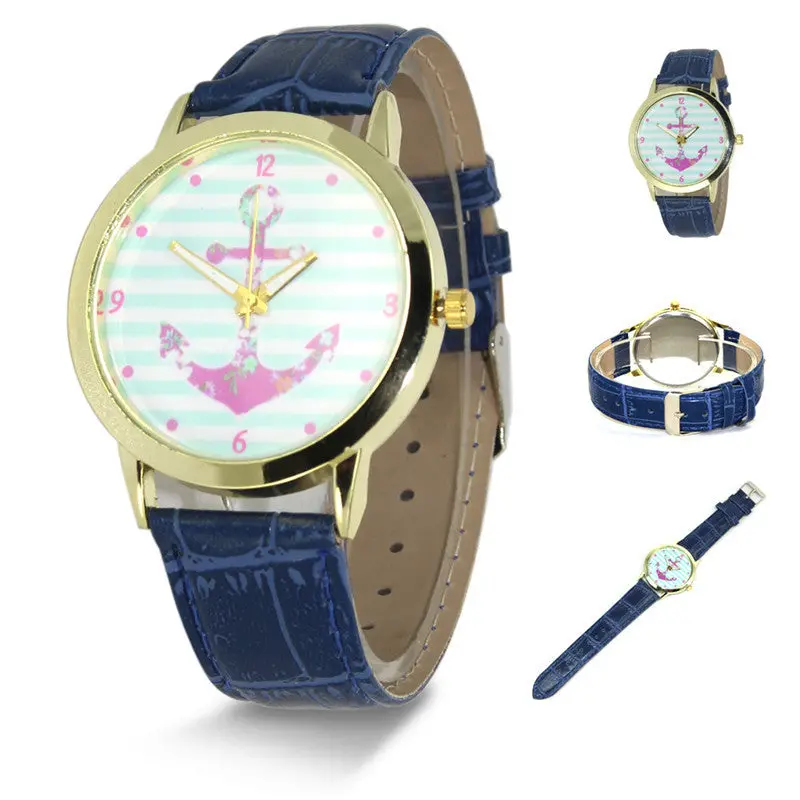 Relojes Mujer Women Ladies Casual Band Analog Quartz Business Wrist Watch Gift Popular Feida 2
