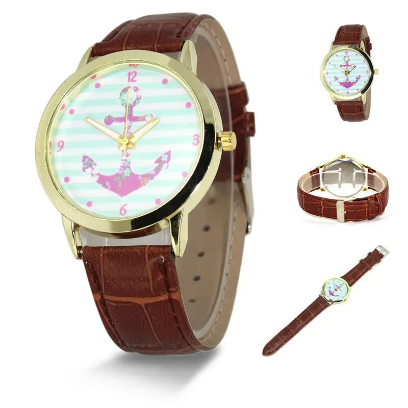 Relojes Mujer Women Ladies Casual Band Analog Quartz Business Wrist Watch Gift Popular Feida 3