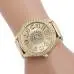 Relojes Mujer Women Luxury Watch Gift Stripe Pattern Weaved Rope Band Bracelet Quartz Watch Relogio Feminino 1