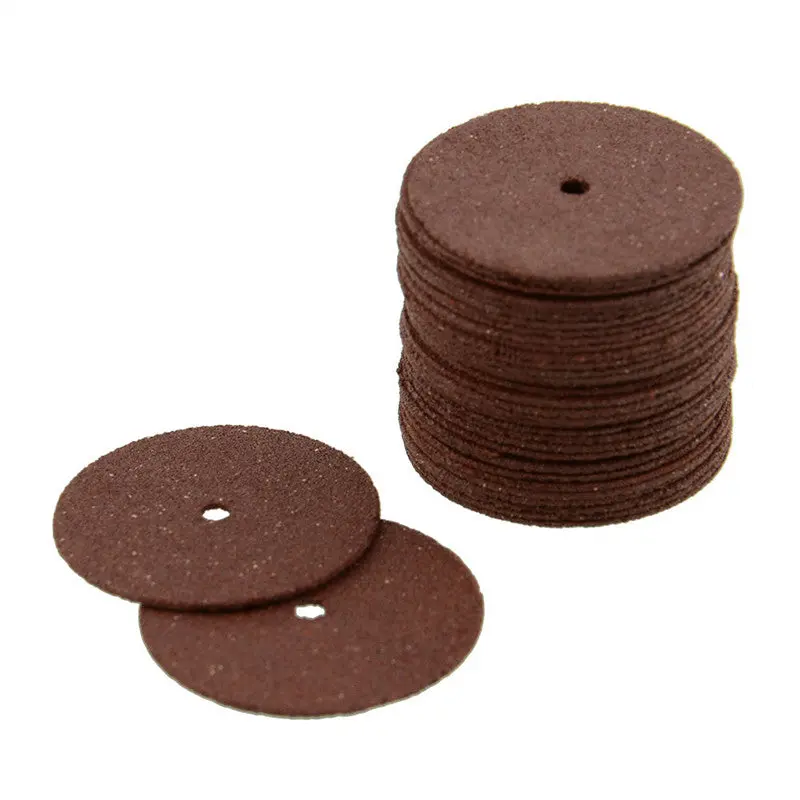 Resin Cutting Abrasive Wheel Disc Cut Off Set Bit Kit Diy Rotary Mill Grinding Tool 70493 1