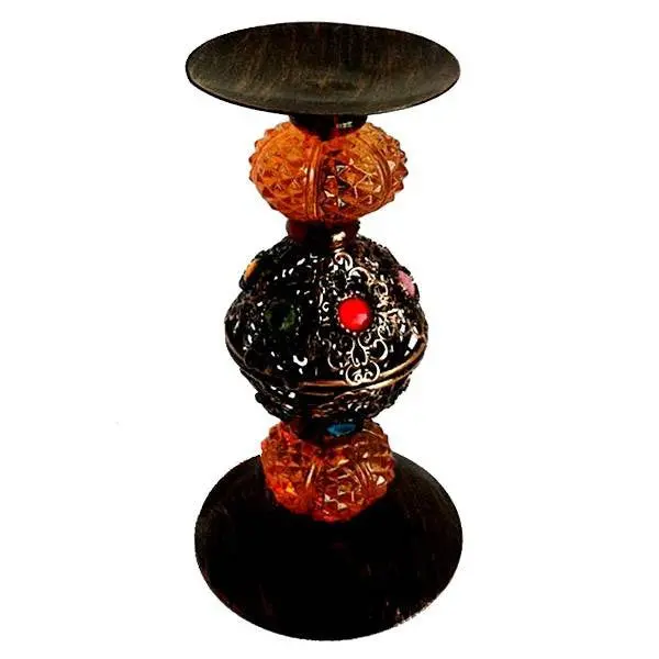 Retro Candlestick Decorations On Sticker Bar Living Room Decor 88987 1