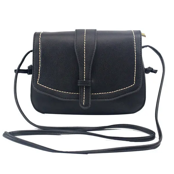 Retro Casual Women Bag Crossbody Hbags Leather Messenger Shoulder Bags Famoushbag Women Bags Designer Travel Bag 1