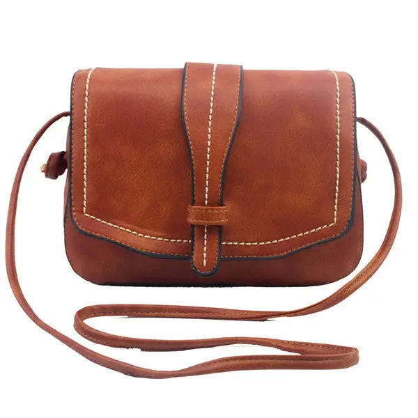 Retro Casual Women Bag Crossbody Hbags Leather Messenger Shoulder Bags Famoushbag Women Bags Designer Travel Bag 3