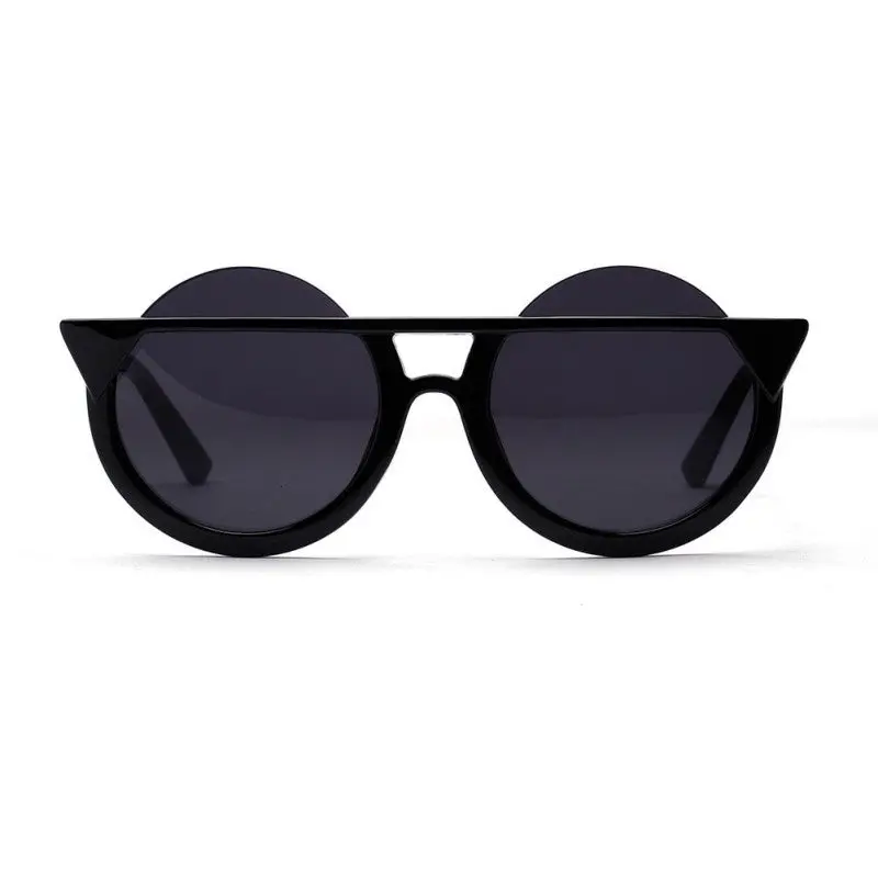 Retro Cat Eye Shaped Modern Oversized Sun Glasses Men Women Sunglasses Eyewear Oculos De Sol 1
