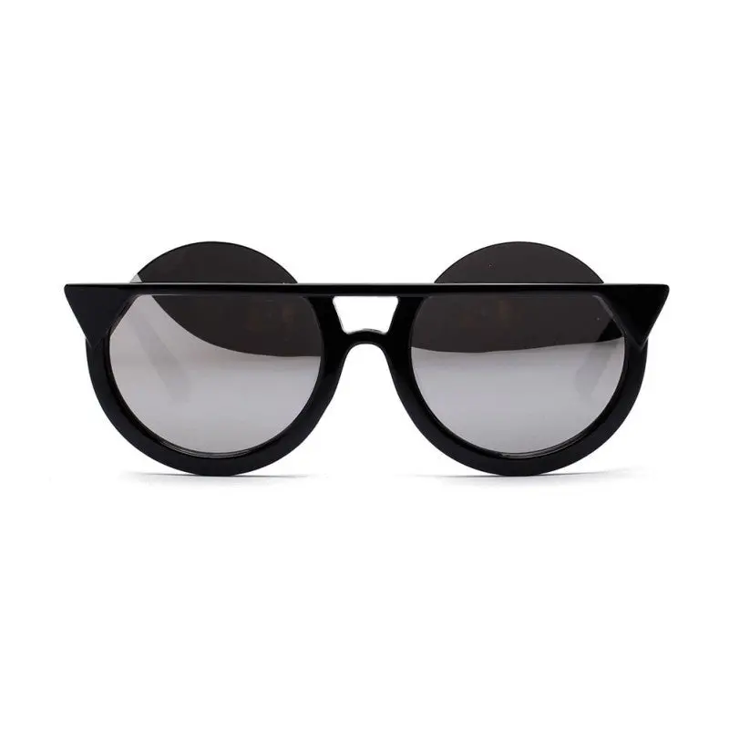 Retro Cat Eye Shaped Modern Oversized Sun Glasses Men Women Sunglasses Eyewear Oculos De Sol 5