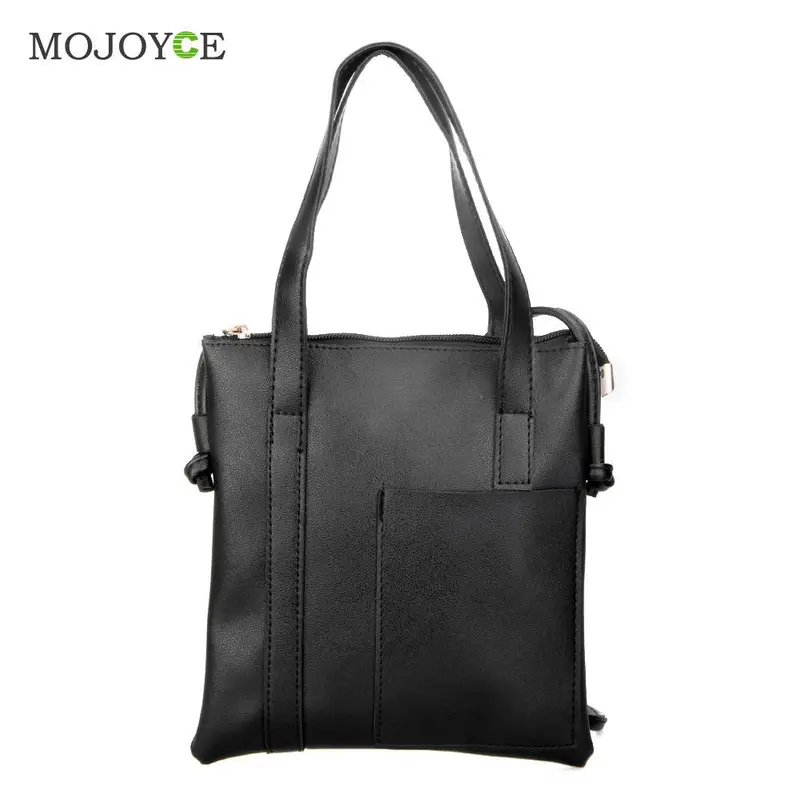 Retro Cellphone Bag Women Leather Handbags Shoulder Crossbody Women Messenger Bags Women Bag Bolsa Feminina Sac A Main Clutch 1