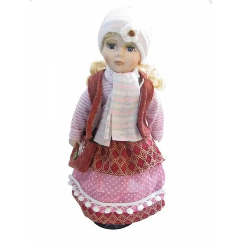 Retro Cute Girl Doll 40 Cm Birthday Christmas Gifts For Children 90753 1