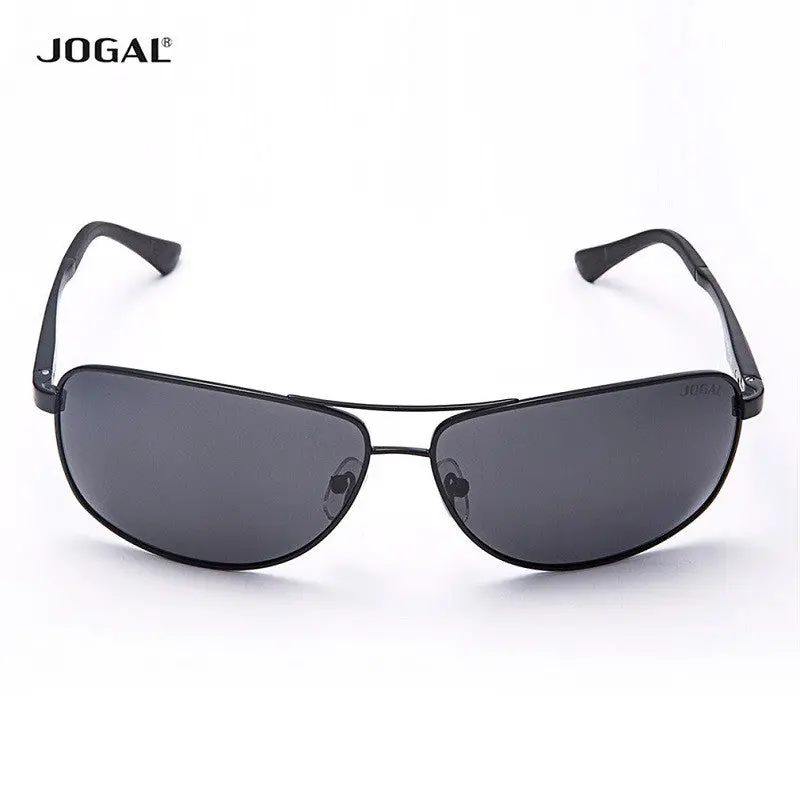 Retro Style Jogal Gentlealuminum Magnesium Alloy Frame Sunglasses Eyewear Colorful Flashingsun Glasses Jg8035 1