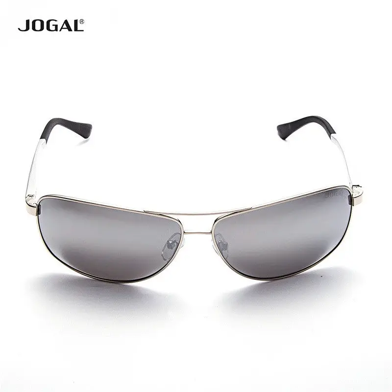 Retro Style Jogal Gentlealuminum Magnesium Alloy Frame Sunglasses Eyewear Colorful Flashingsun Glasses Jg8035 3