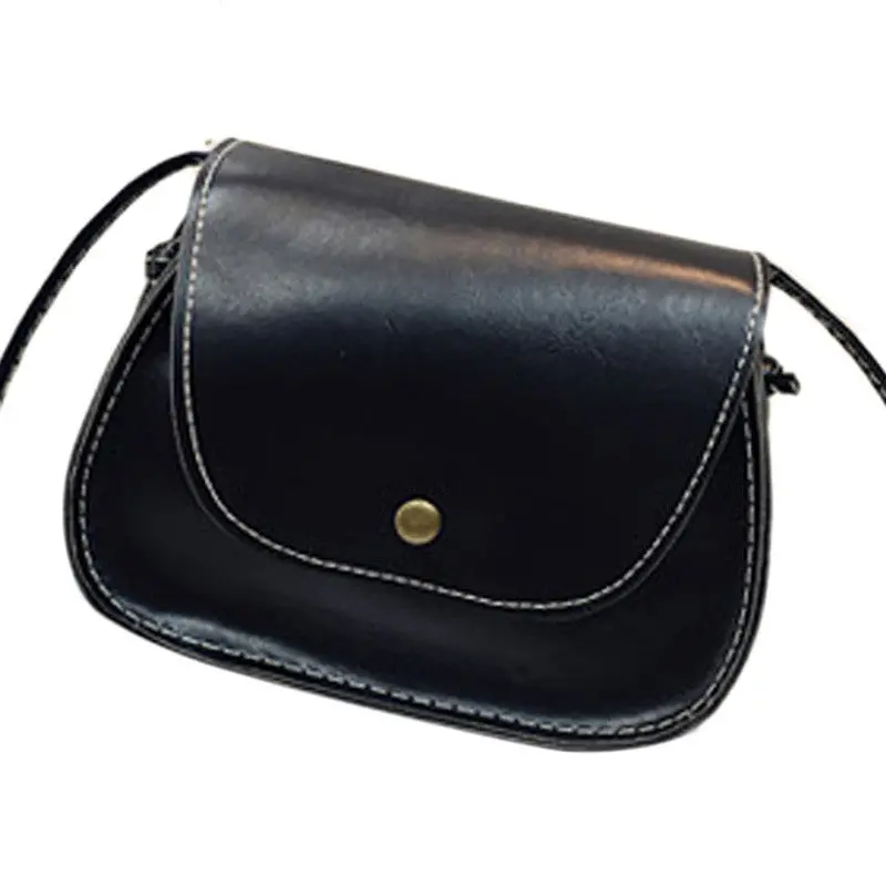 Retro Women Bag Hbags Designer Casual Crossbody Shoulder Bags Leather Women Messenger Bags Bolsa Feminina Bag 1