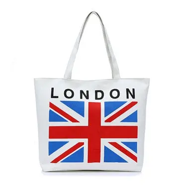 Retro Women Bags Canvas Bag Women Handbags Large Size Shopping Shoulder Bags Designer Tote Bolsos 1
