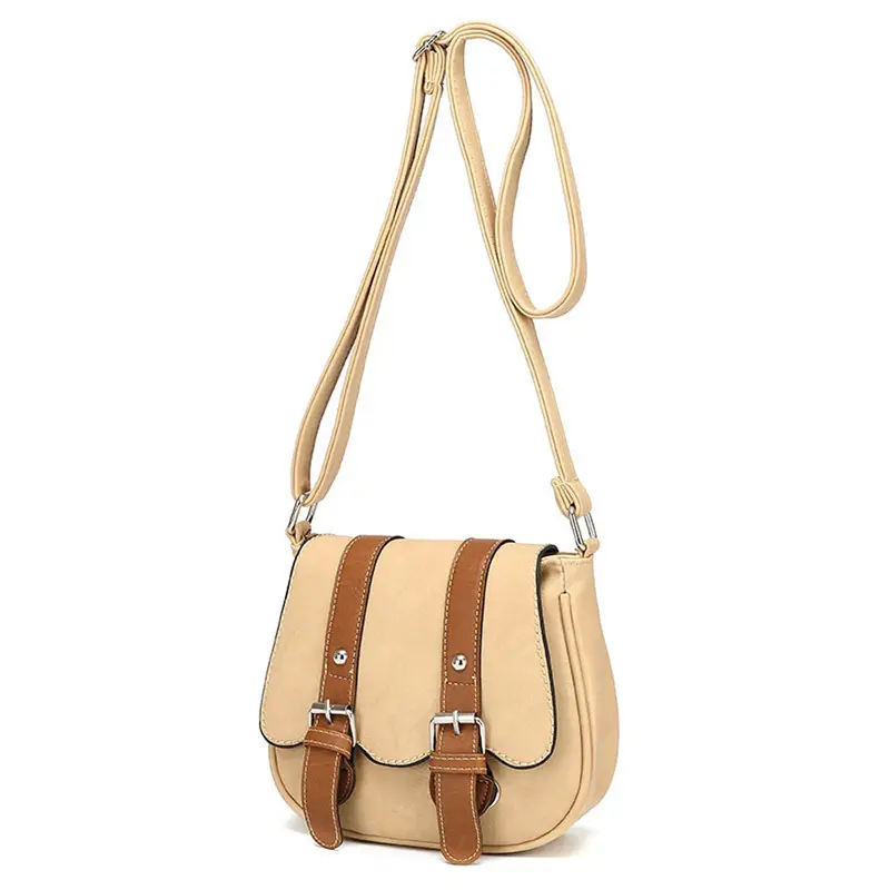 Retro Women Leather Tote Shoulder Bags Crossbody Handbag Sac Bags Handbags Women Famous S 1