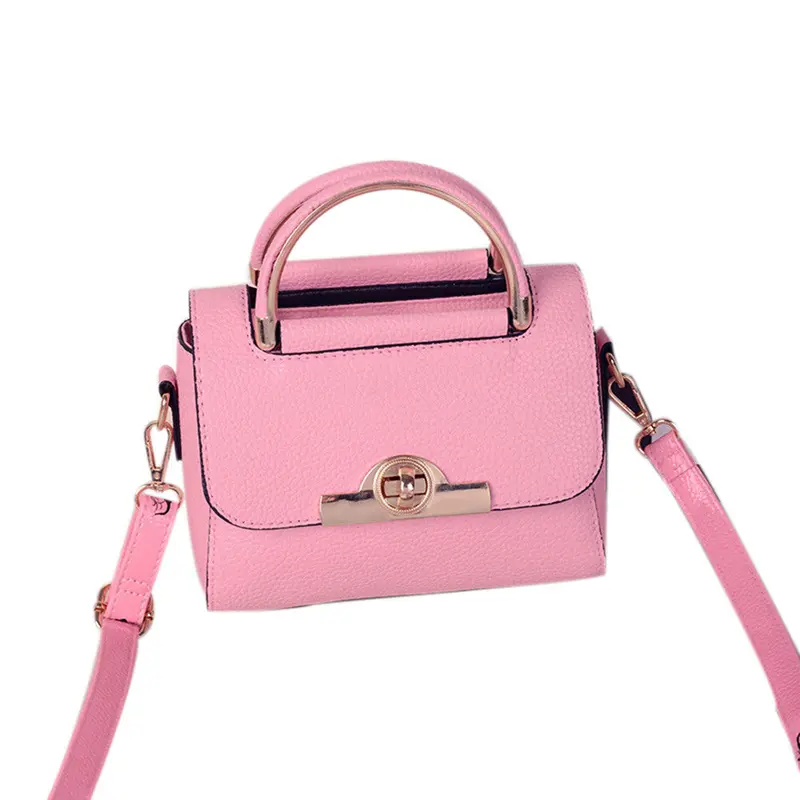 Retro Women's Leather Hbag Tote Trendy Shoulder Bags Messenger Bag Cross Body Bag Ladies Bolsas Sold 3