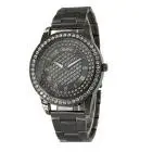 Rhinestone Gold Geneva Watch Women Relogio Feminino Stainless Steel Band Crystal Silver Dress Clock Gift 1