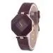 Rhinestone Ladies Black Watch Dropshipping Luxury Watch Waterproof Wrist Watches For Women Feminino Feida 3