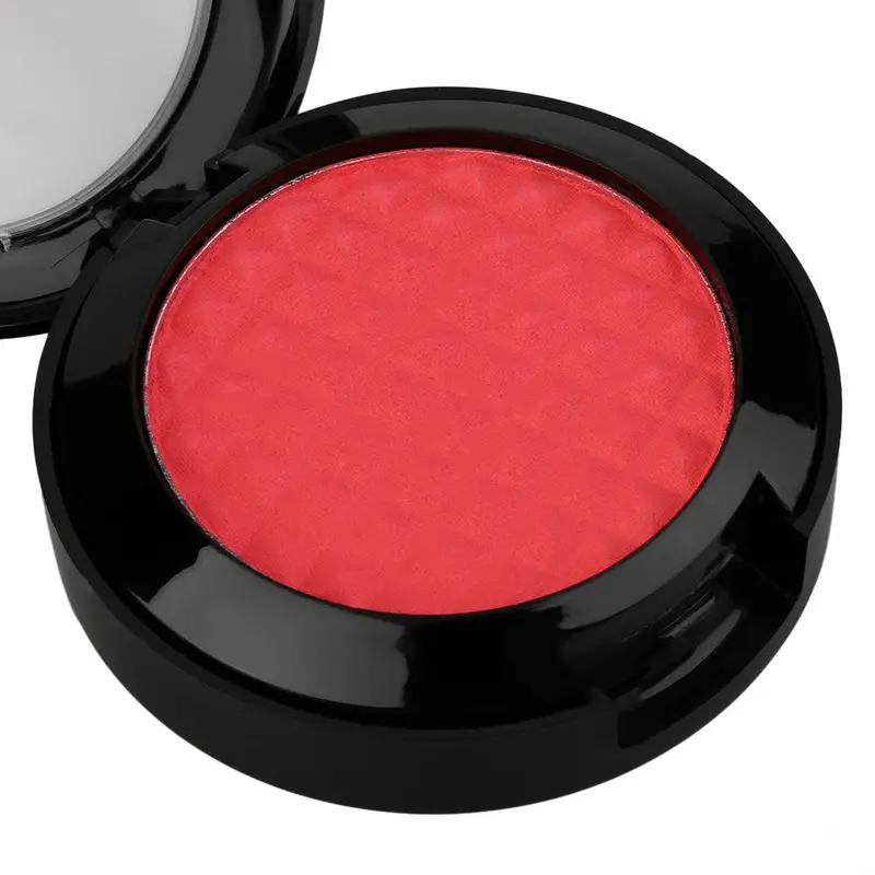Rihao 8 Color Blusher Blush Palette Face Makeup Cosmetic Tools With Brush 1