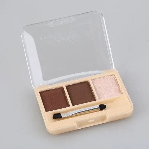 Rihaoeye Brow Makeup Eye Shadow Eyebrow Powder Palette With Brush Make Upcosmetics Tool 5