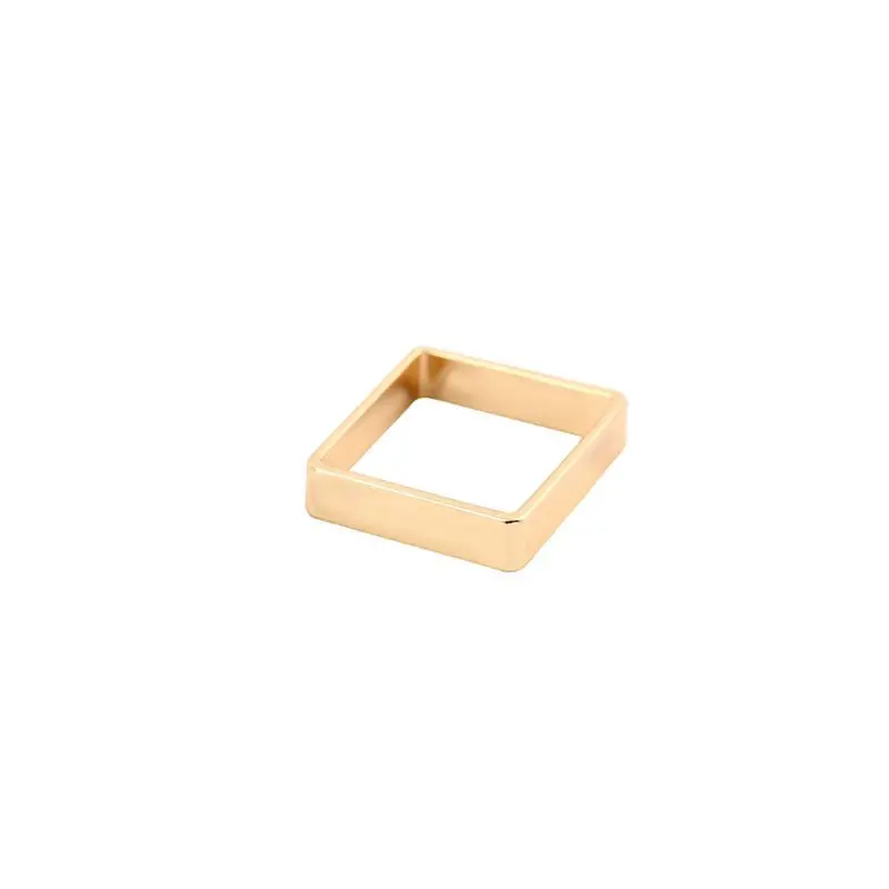 Ring Mix Color And Square Rings Wedding Party Gifts R168 1