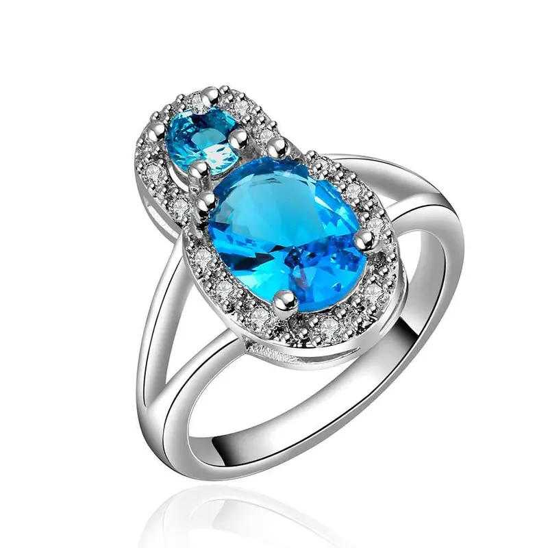 Rings For Men Lost Wihtout You Sky Blue Ring Men Charms1 1 3