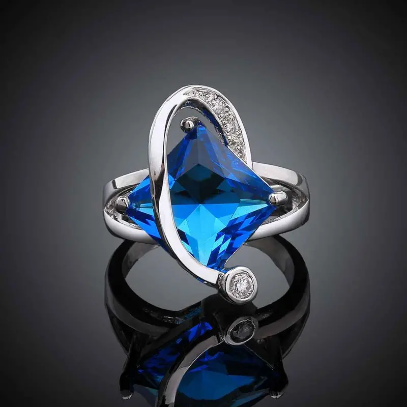 Rings For Men Lost Wihtout You Sky Blue Ring Men Charms1 1 6