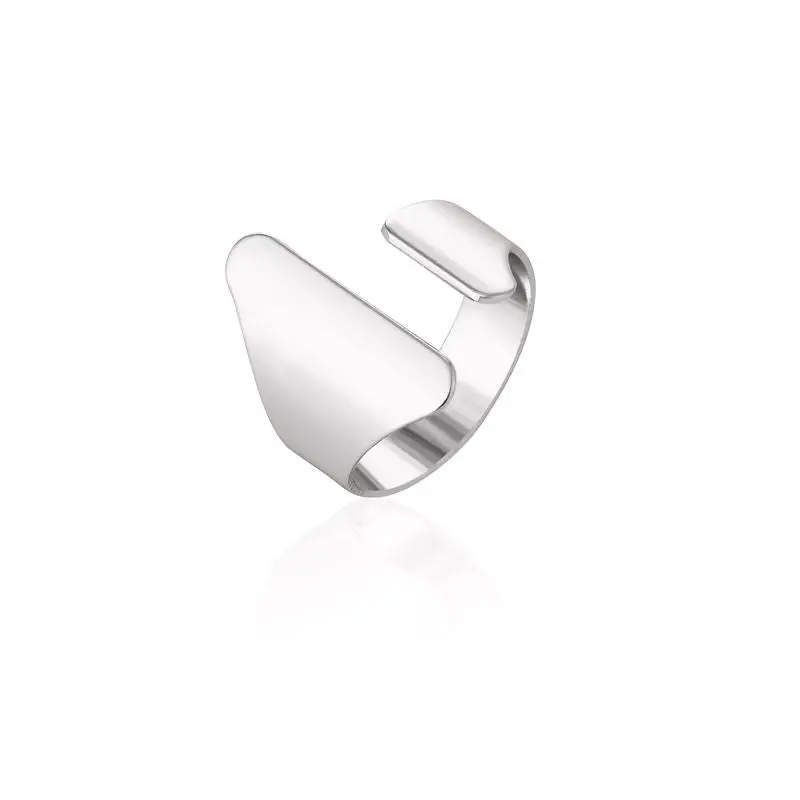 Rings Open Punk Big Dome Rings Wedding And Party Gift 3