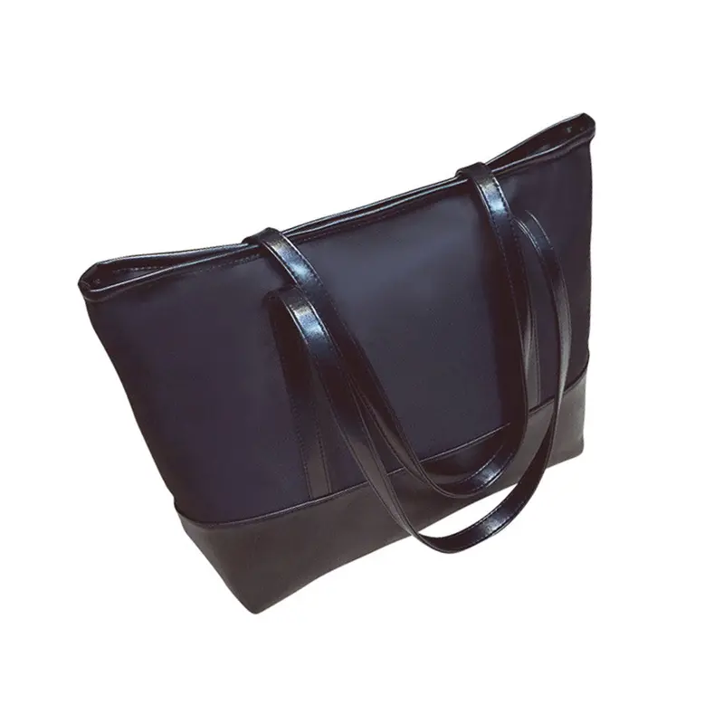 Rivet Women Bag Pu Leather Zipper Messenger Bags Crossbody Hbag Shoulder Bag Ladies Large Tote Bolsas 1