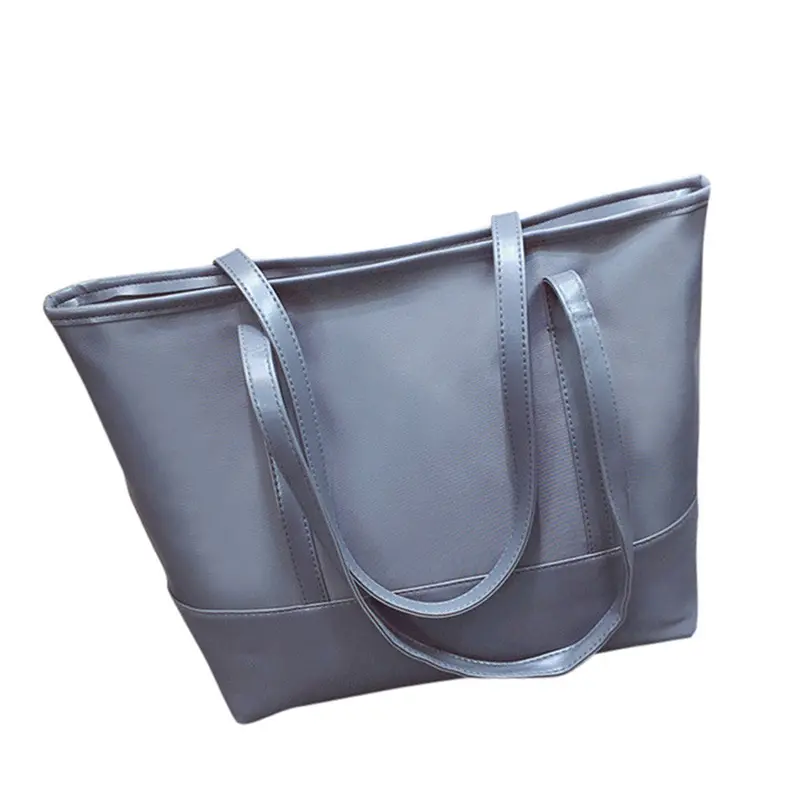 Rivet Women Bag Pu Leather Zipper Messenger Bags Crossbody Hbag Shoulder Bag Ladies Large Tote Bolsas 2