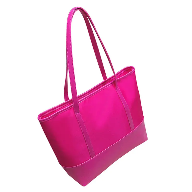 Rivet Women Bag Pu Leather Zipper Messenger Bags Crossbody Hbag Shoulder Bag Ladies Large Tote Bolsas 3