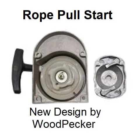 Rope Pull Start ( New Design ) 1