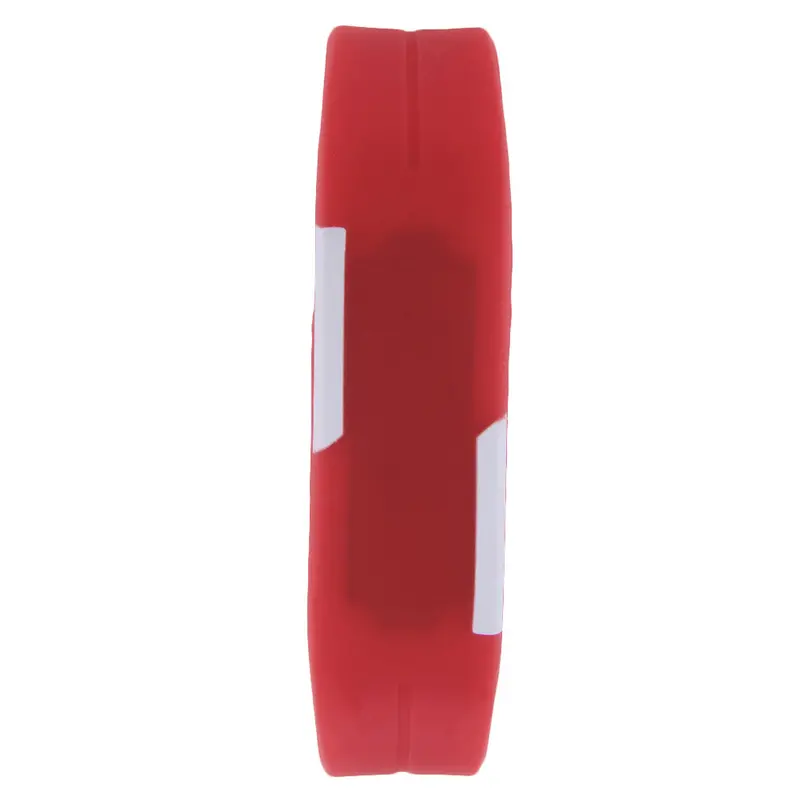 Rubber Led Watch Sports Bracelet Digital Wrist Watch 2